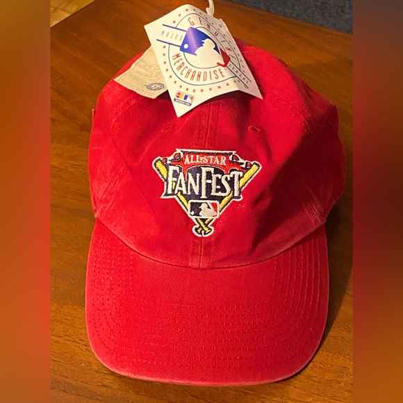 All-Star Fan Fest, official MLB Baseball hat. Brand new! With tags! 47 Twins! - Picture 1 of 6
